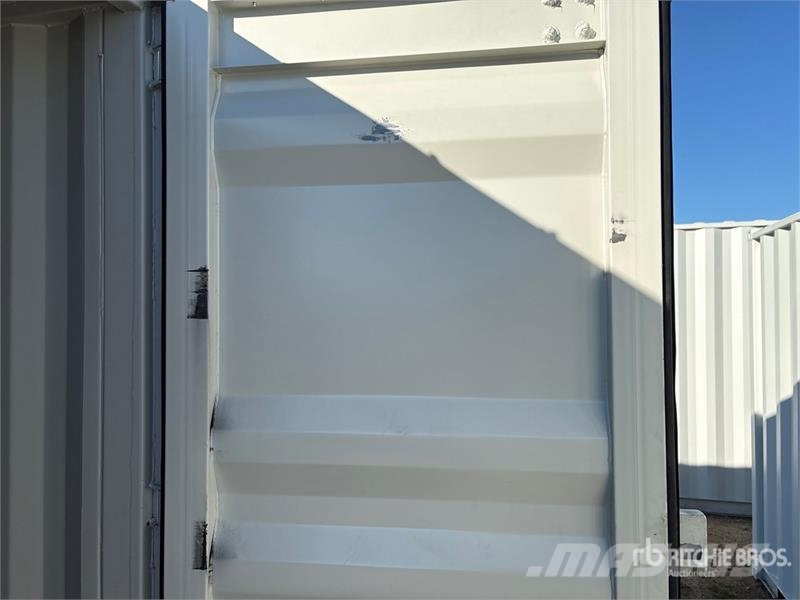 10 ft Standard Storage Container Lagerbehälter