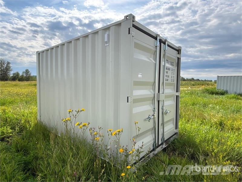 10 ft Standard Storage Container Varastokontit