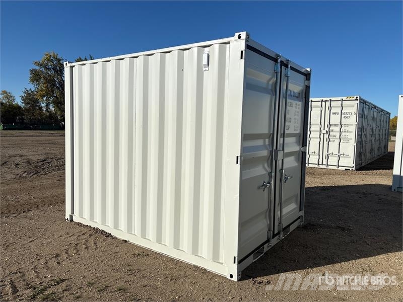 10 ft Standard Storage Container Lagerbehälter