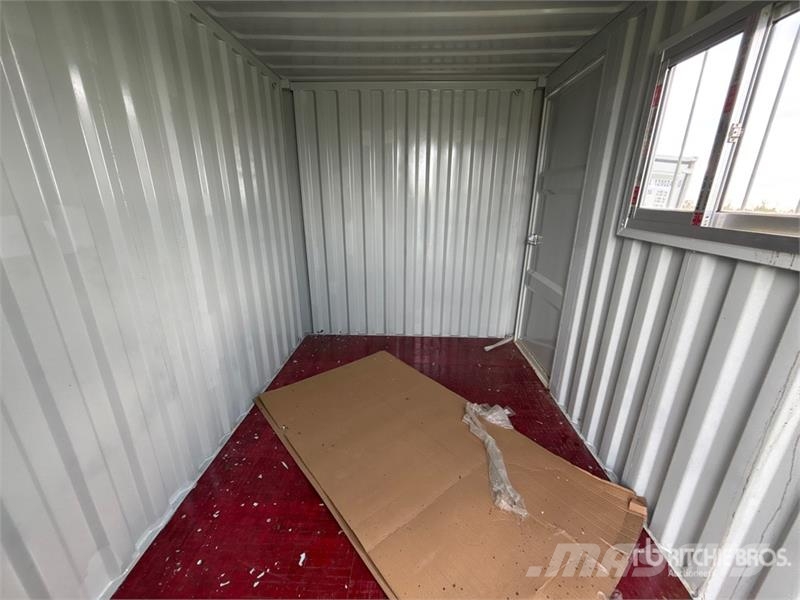 10 ft Standard Storage Container Varastokontit