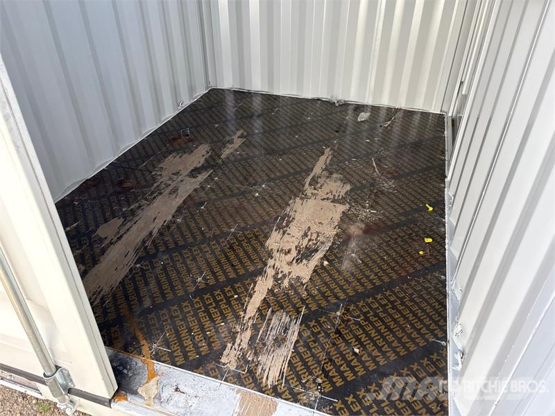 10 ft Standard Storage Container Lagerbehälter