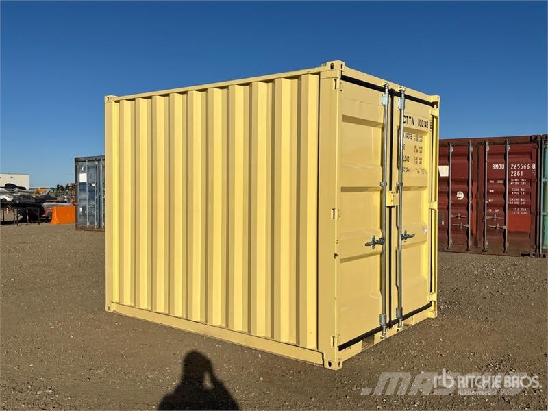10 ft Standard Storage Container (Unused) Kontejnerji za skladiščenje
