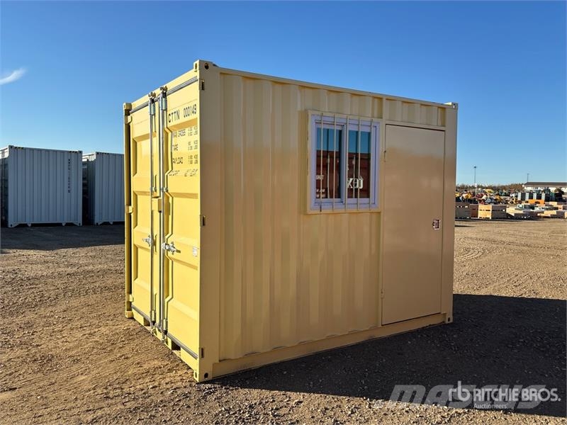 10 ft Standard Storage Container (Unused) Kontejnerji za skladiščenje