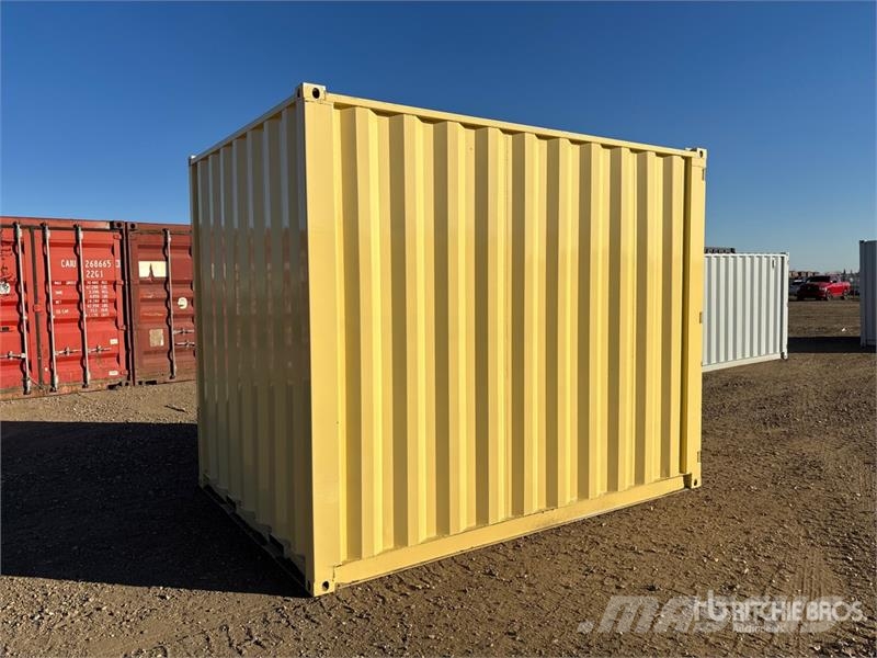 10 ft Standard Storage Container (Unused) Kontejnerji za skladiščenje
