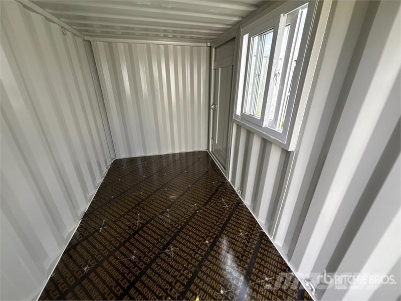  10 ft Standard Storage Container Storage containers