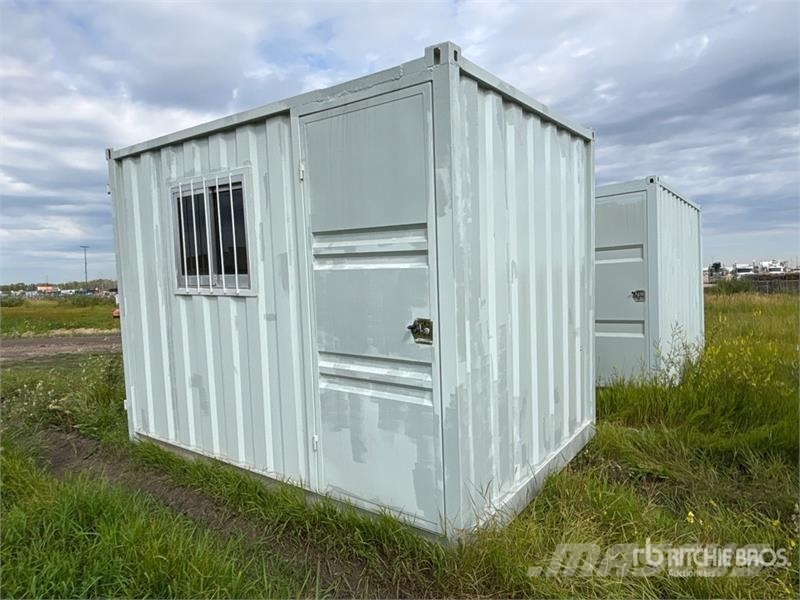 10 ft Standard Storage Container Varastokontit