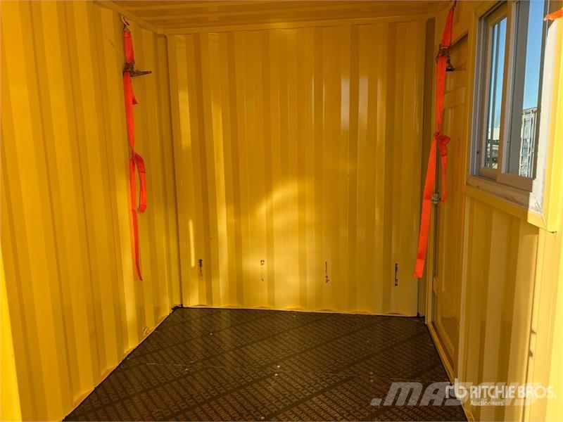 10 ft Standard Storage Container (Unused) Kontejnerji za skladiščenje