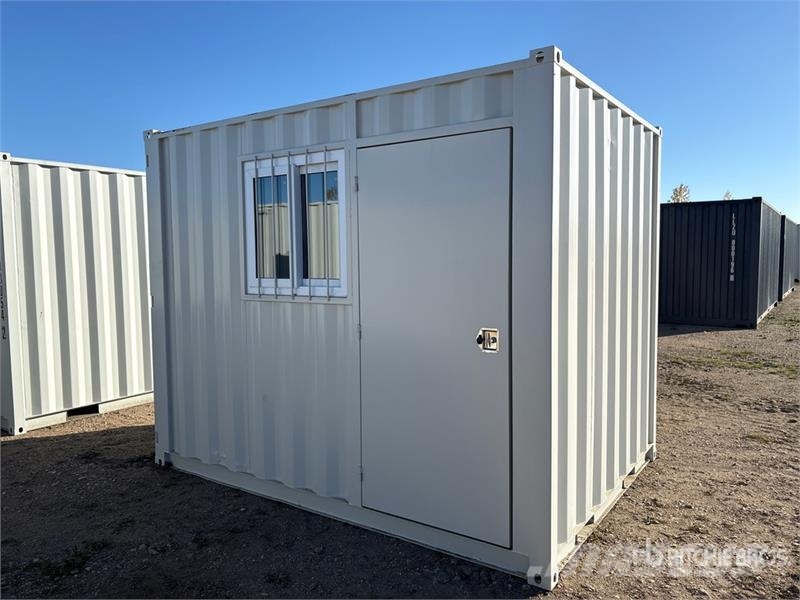 10 ft Standard Storage Container Lagerbehälter