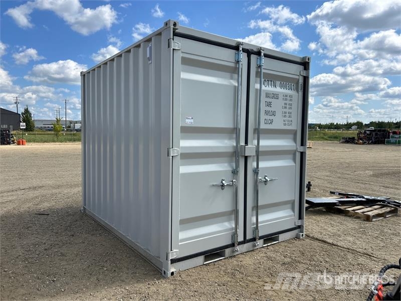  10 ft Standard Storage Container Varastokontit