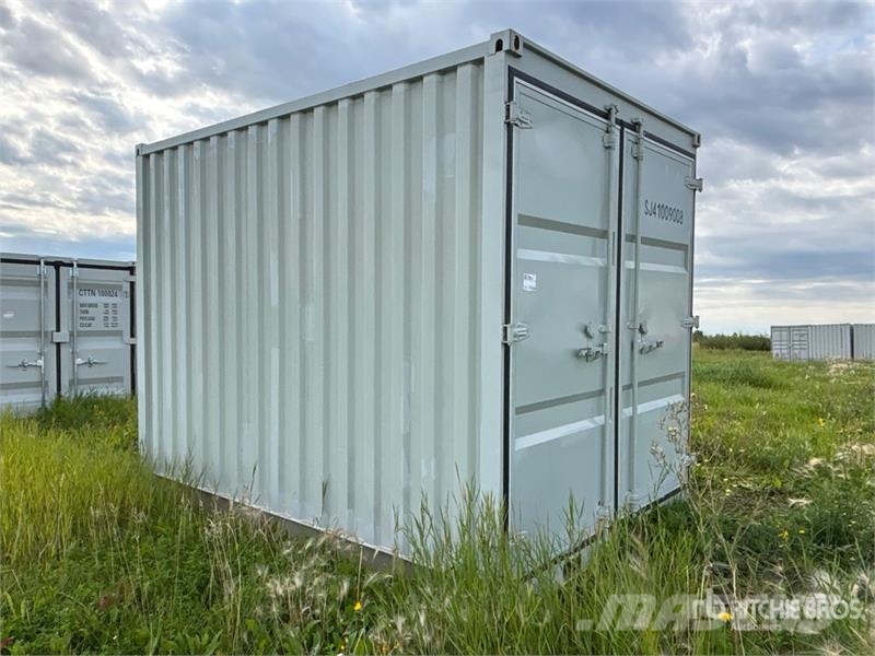 10 ft Standard Storage Container Varastokontit