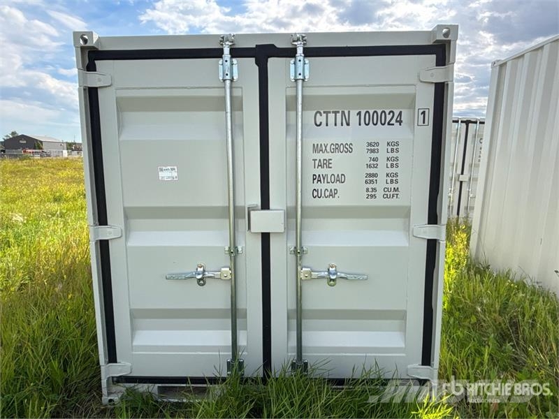  10 ft Standard Storage Container Storage containers