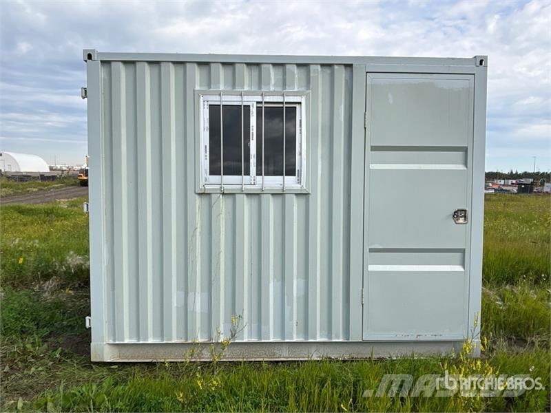 10 ft Standard Storage Container Varastokontit