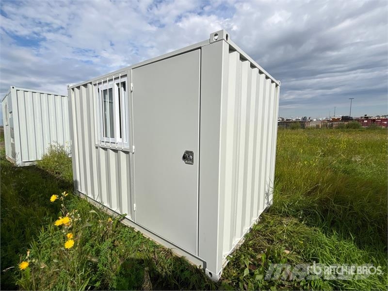  10 ft Standard Storage Container Storage containers