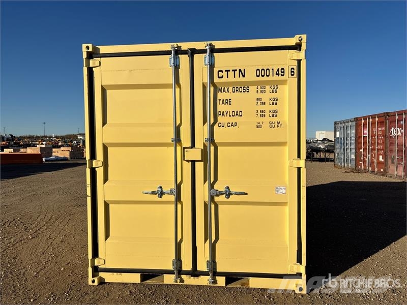 10 ft Standard Storage Container (Unused) Kontejnerji za skladiščenje