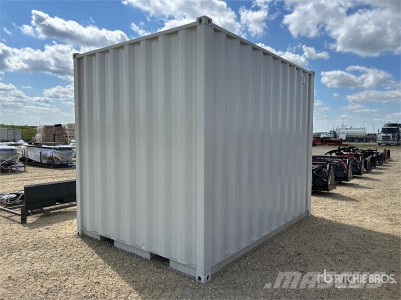  10 ft Standard Storage Container Varastokontit