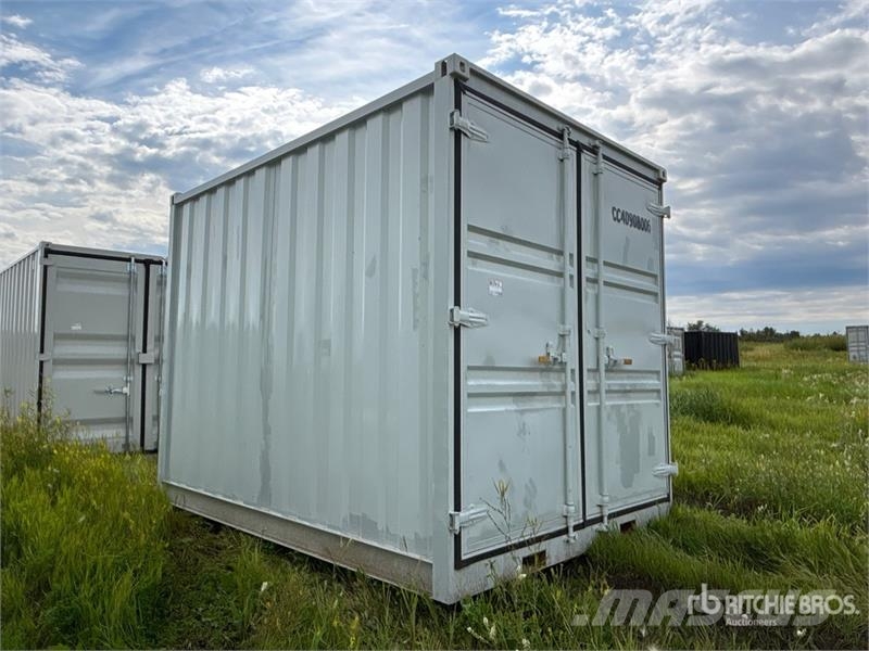10 ft Standard Storage Container Varastokontit