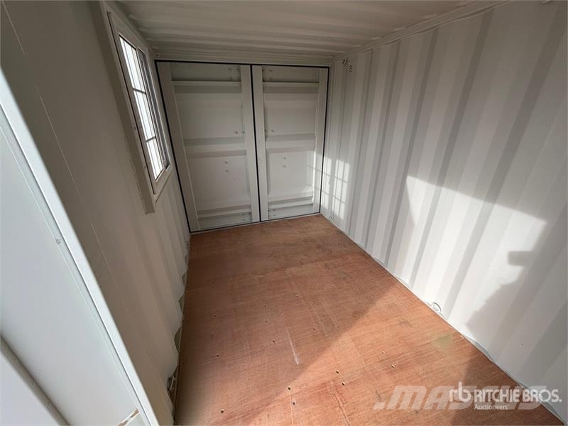 10 ft Storage Container Kontejneri za skladištenje