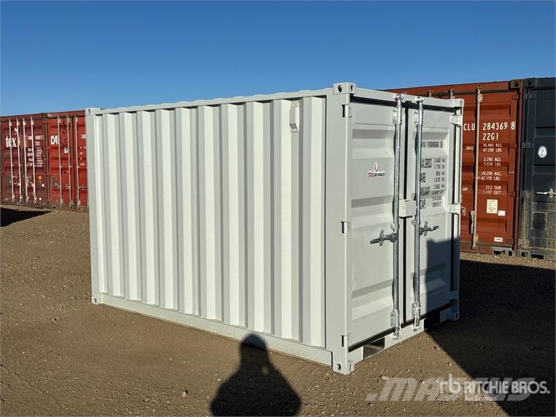 10 ft Storage Container Контейнери для зберігання