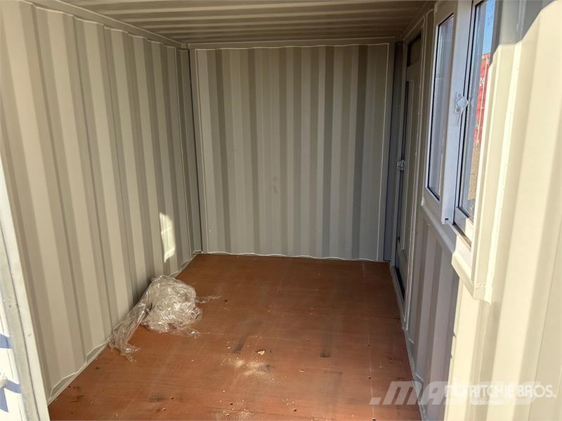 10 ft Storage Container Контейнери для зберігання