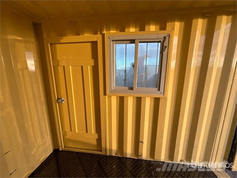  10 ft Storage Container Контейнеры для хранения