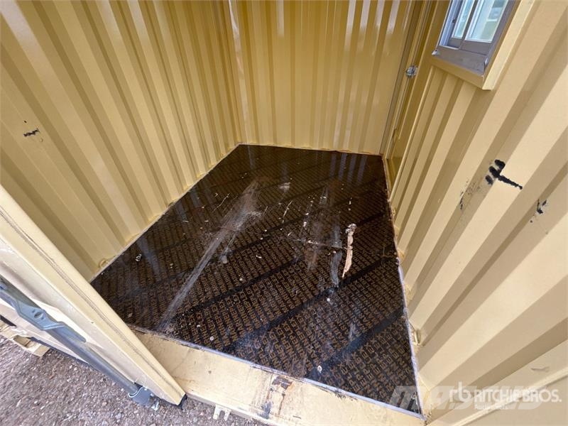 10 ft Storage Container Varastokontit
