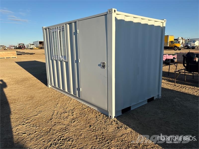  10 ft Storage Container Raktárkonténerek