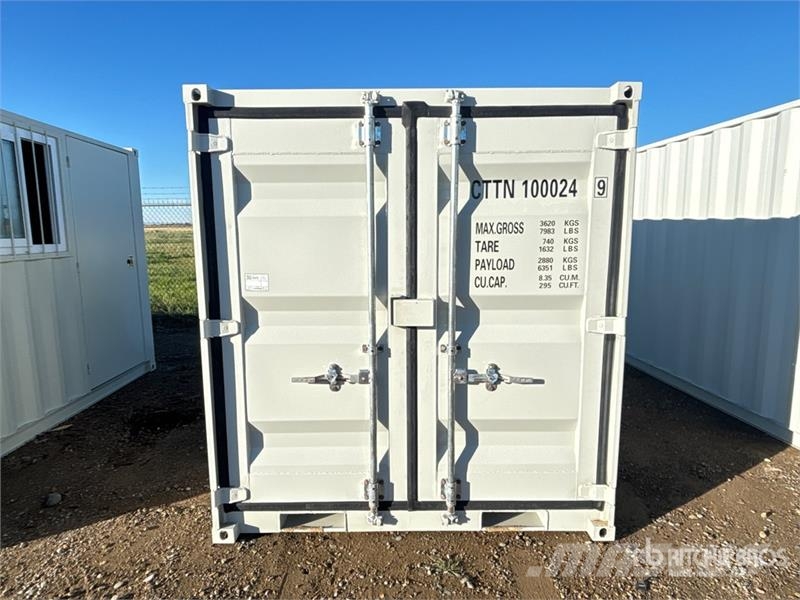  10 ft Storage Container Storage containers