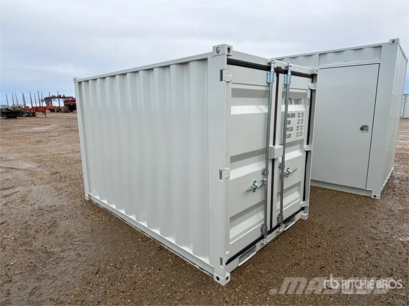  10 ft Storage Container Kontejneri za skladištenje