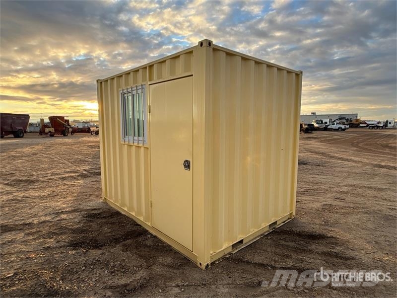  10 ft Storage Container Контейнеры для хранения