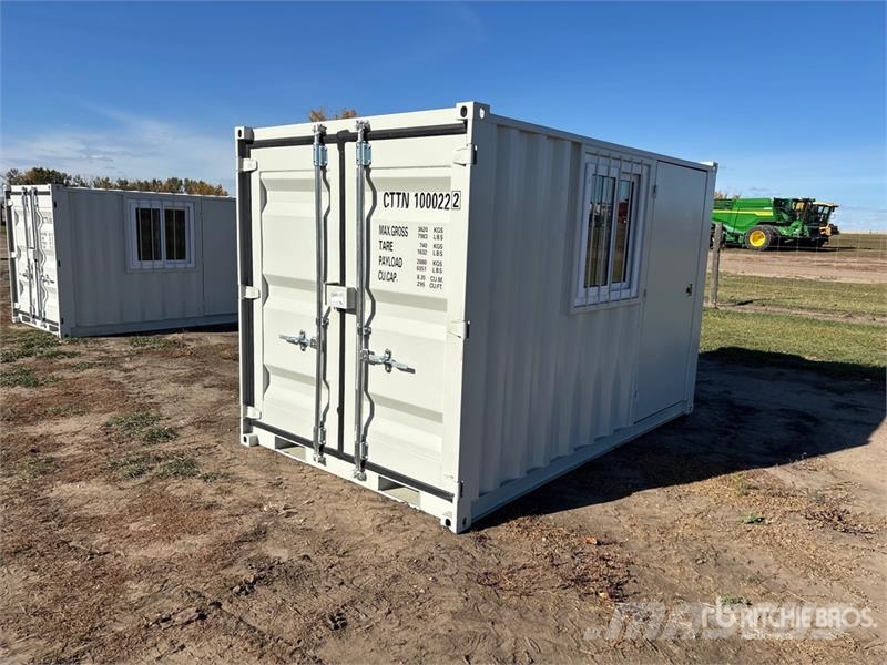10 ft Storage Container Контейнери для зберігання