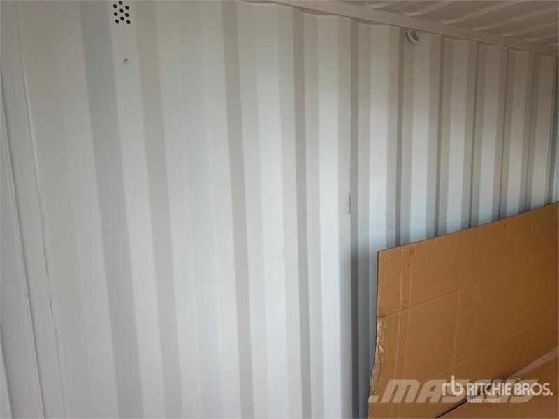 10 ft Storage Container 贮藏箱