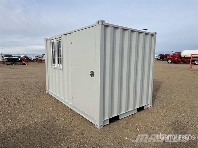 10 ft Storage Container Kontejneri za skladištenje