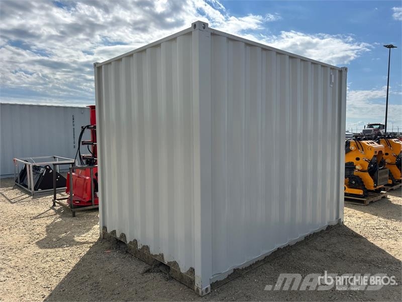 10 ft Storage Container Varastokontit