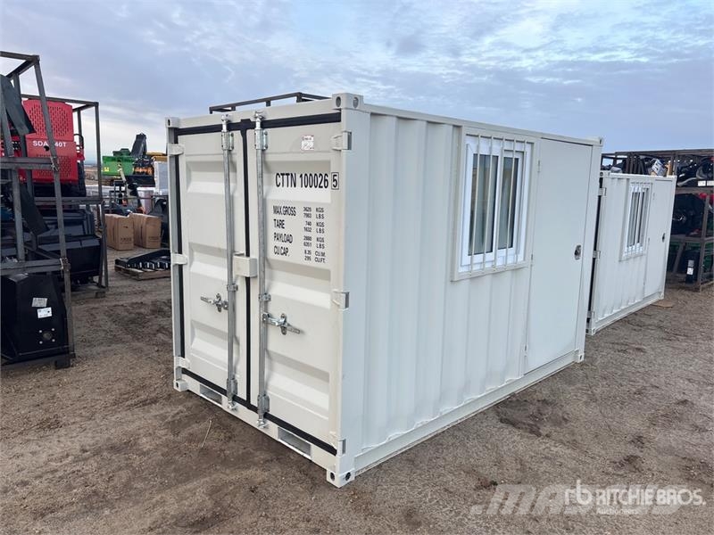 10 ft Storage Container (Unused) Kontenery magazynowe