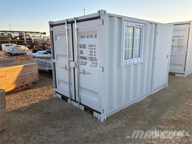 10 ft Storage Container Контейнери для зберігання