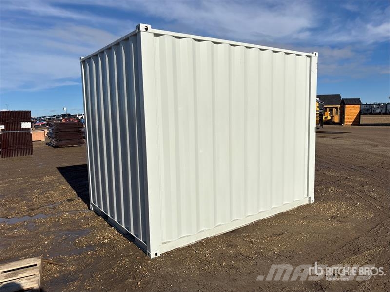  10 ft Storage Container (Unused) Контейнери для зберігання