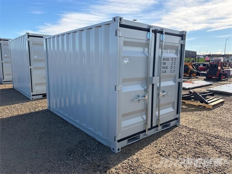 10 ft Storage Container Lagerbehälter