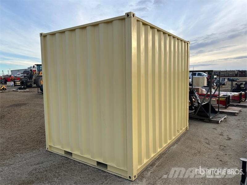 10 ft Storage Container Container per immagazzinare