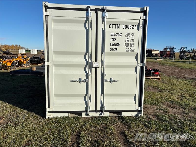 10 ft Storage Container Soojakud