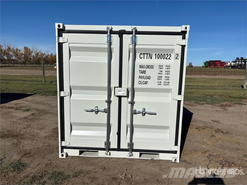 10 ft Storage Container Контейнери для зберігання