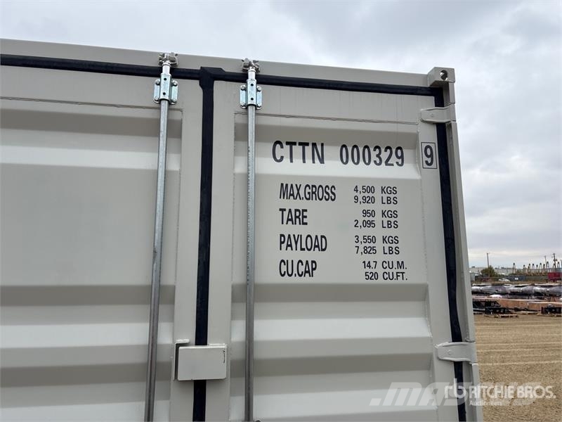  10 ft Storage Container 贮藏箱