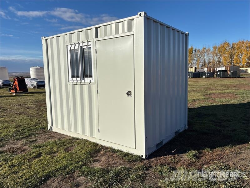 10 ft Storage Container Soojakud