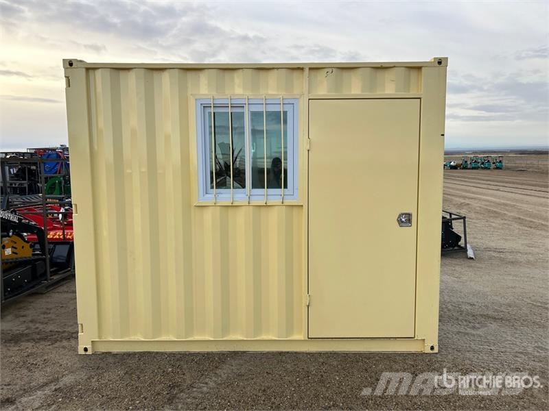 10 ft Storage Container Container per immagazzinare