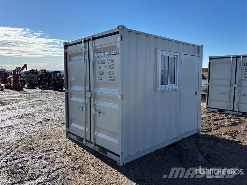  10 ft Storage Container (Unused) Контейнери для зберігання