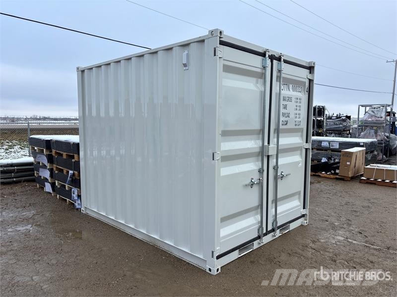 10 ft Storage Container Containere pentru depozitare