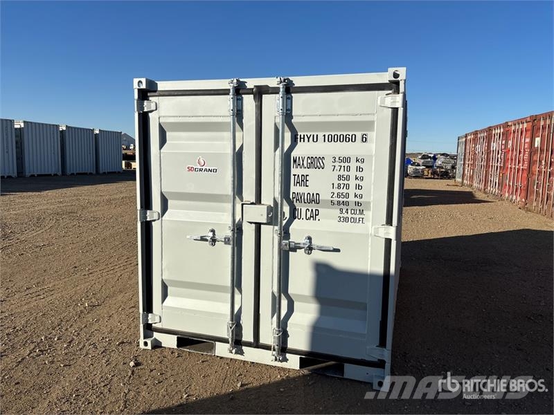 10 ft Storage Container Контейнери для зберігання