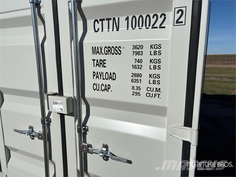10 ft Storage Container Контейнери для зберігання