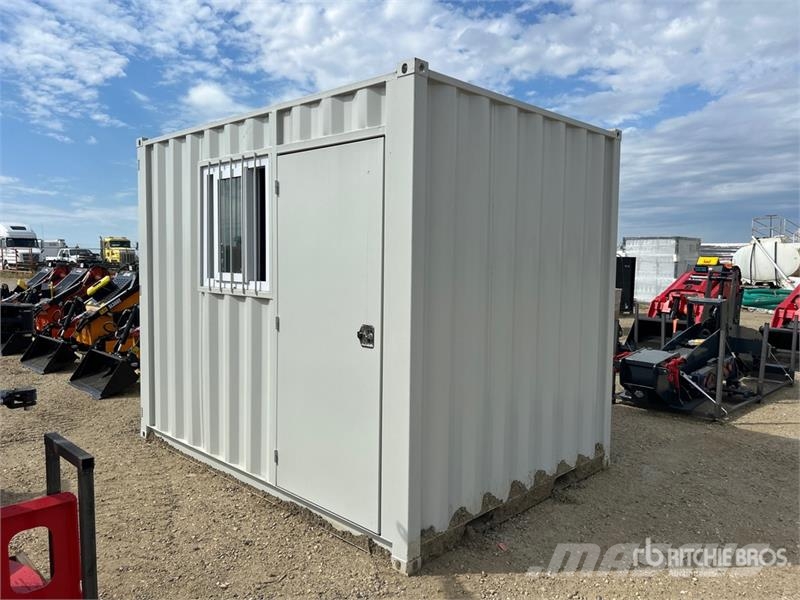 10 ft Storage Container Varastokontit