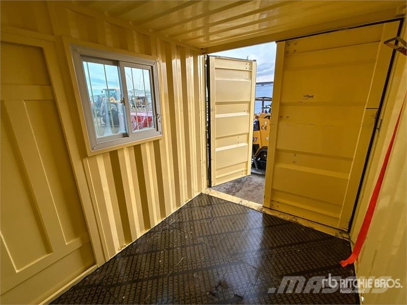 10 ft Storage Container Container per immagazzinare