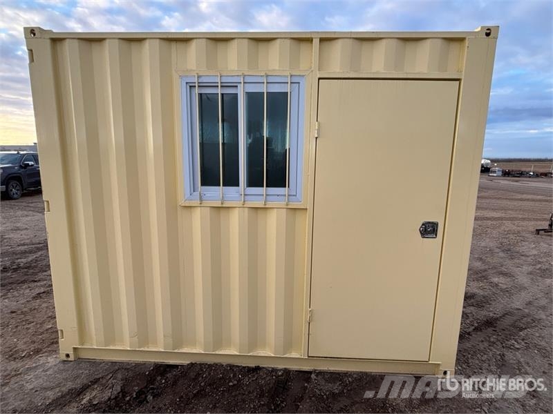 10 ft Storage Container Контейнеры для хранения